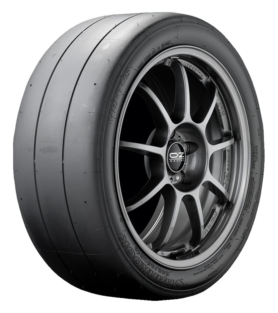 Hankook Z214 Tires