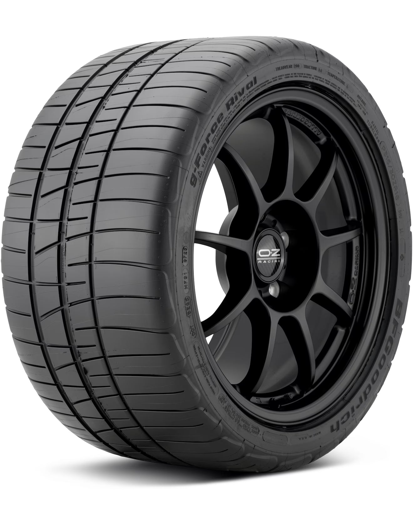 BF Goodrich g-Force Rival + – COMING SOON