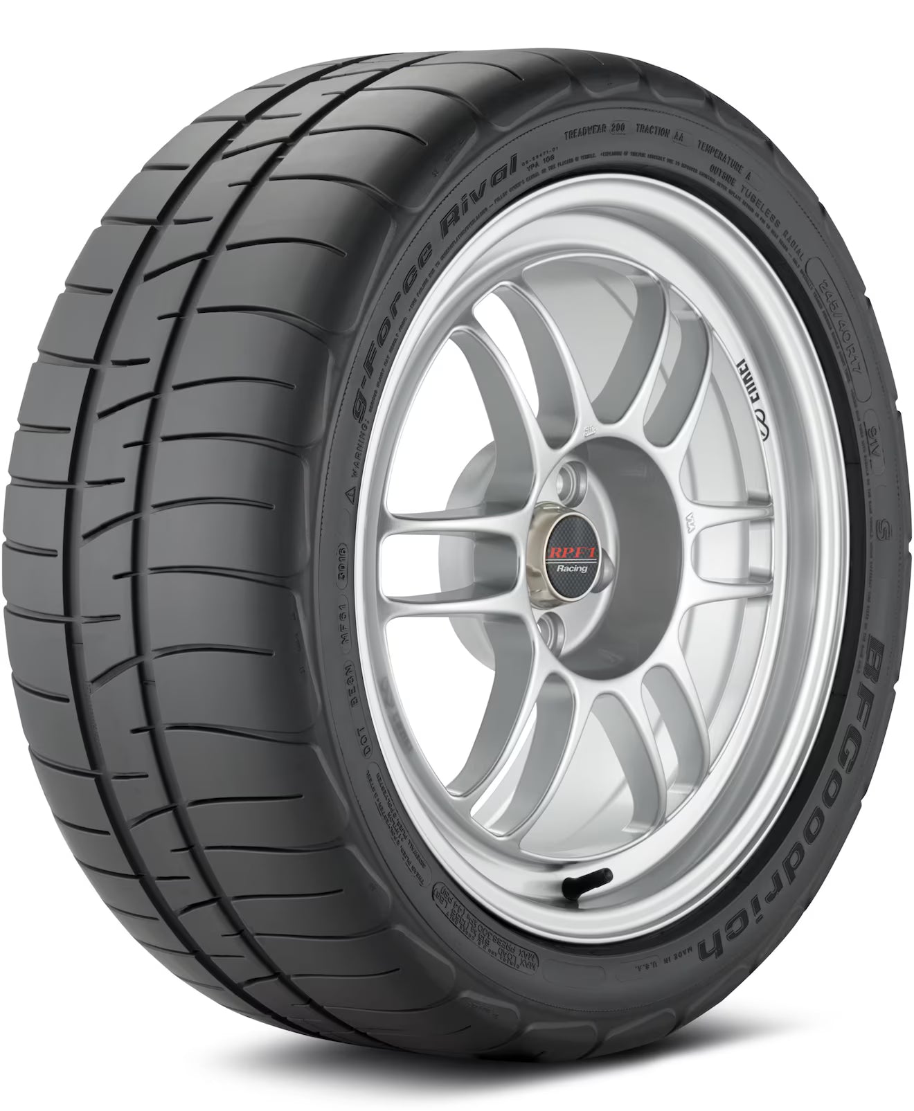 BF Goodrich g-Force Rival S – COMING SOON