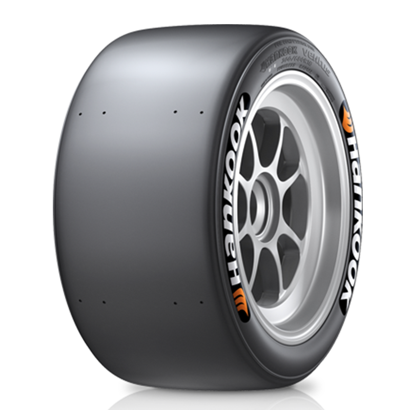 Hankook Slick Tires