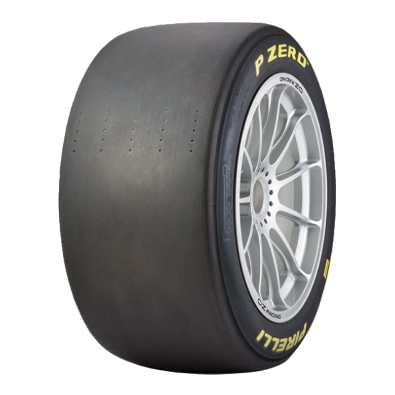 Pirelli Slick Tires